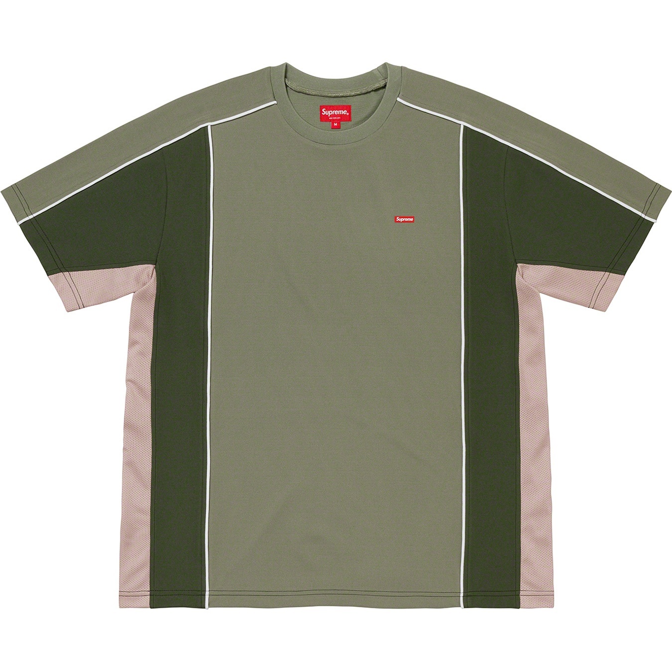 Mesh Panel S/S Top view 4